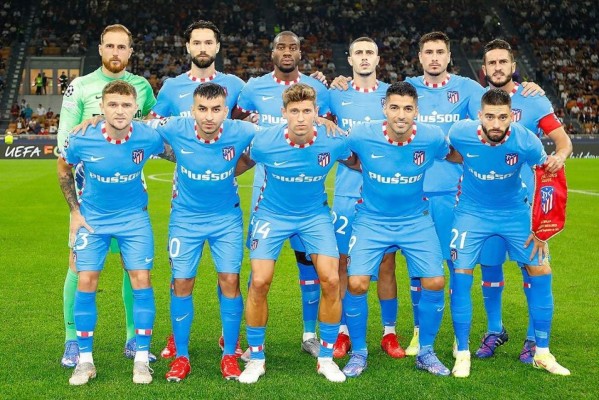 Champions League: Atlético remonta y vence al AC Milan con gol de Luis Suárez al minuto 97