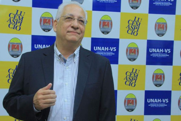 'Estudiantes en práctica deben reanudarla después”: Francisco Herrera