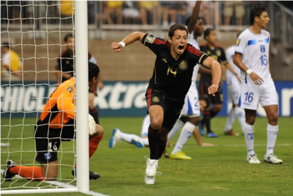 México deja sin final a la Selección de Honduras
