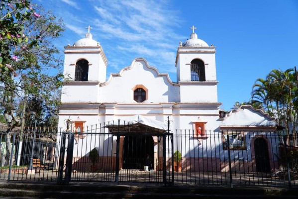 Valle de Ángeles, como sacado de un cuento