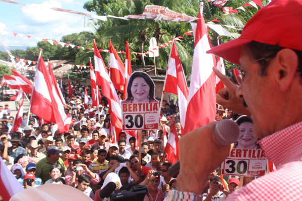 'Se acabó la fiesta de los corruptos”: Mauricio Villeda