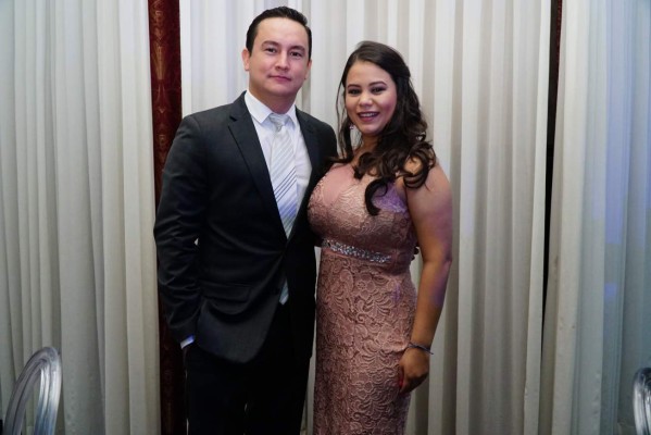 Boda de Max Gonzales y Vivian Romero