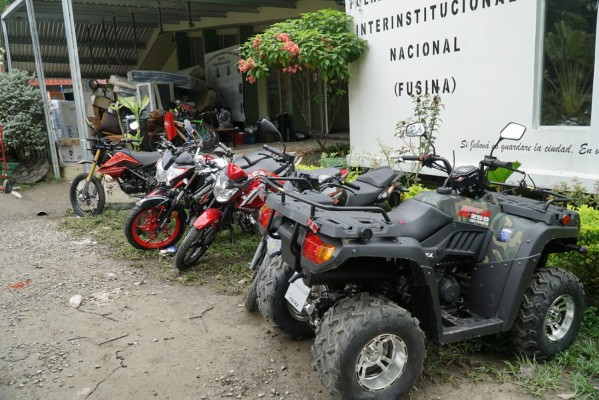 A El Pozo mandan a 33 saqueadores de negocios