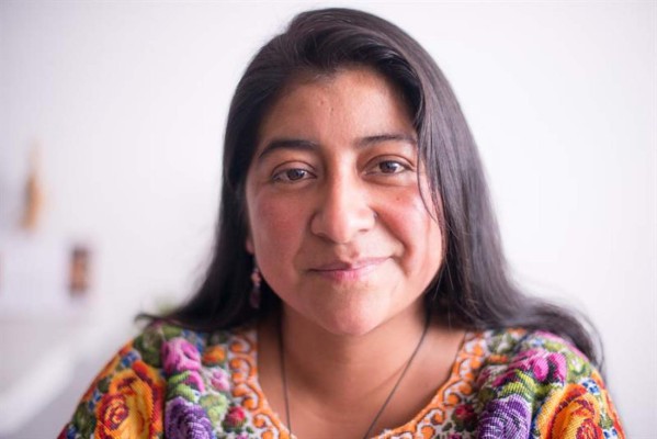 Negma Coy, un relato poético para 'reaprender' la cultura maya&nbsp;&nbsp;