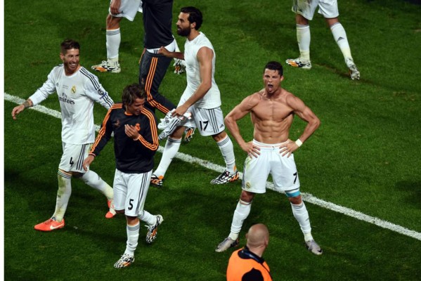 Real Madrid conquista la décima Champions agarrado a la épica