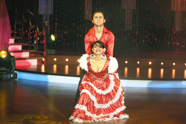 Samuel y Fabiola ganan Bailando por un sueño