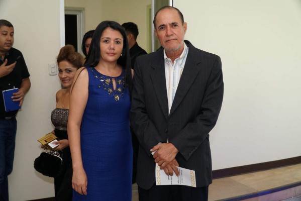 Senén Villanueva es homenajeado