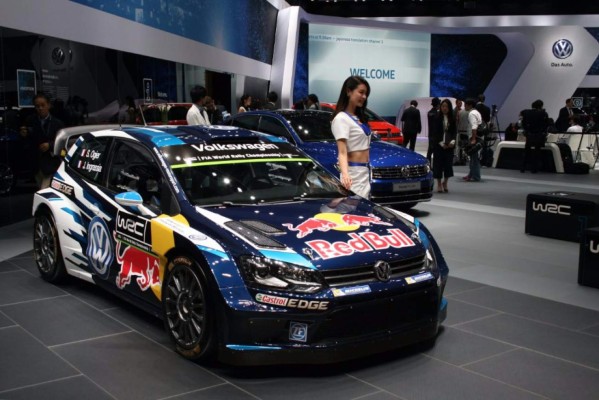 El Salón de Tokio muestra lo mejor en autos de lujo