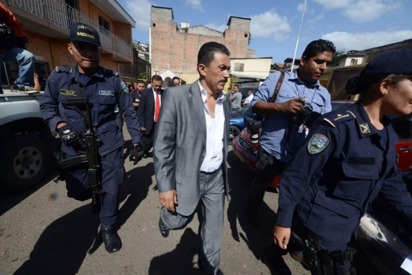 Honduras: Diputado del Partido Libre, Luis Galdámez, mata a un taxista