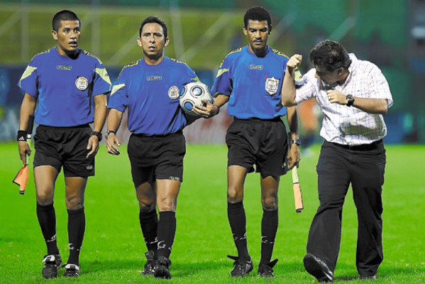 'Mateo no entrará a la cancha”: Nabil Khoury