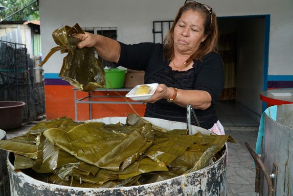 Triplican las ventas de tamales en la temporada