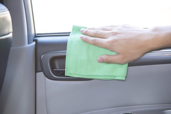 Consejos para limpiar el automóvil