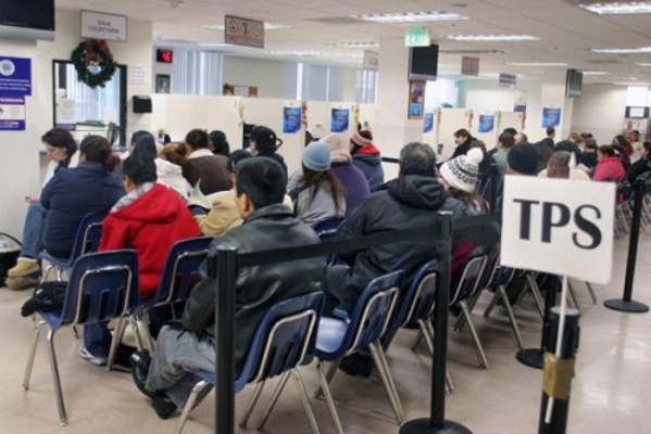 Los 5 posibles beneficios para los hondureños que tenían TPS