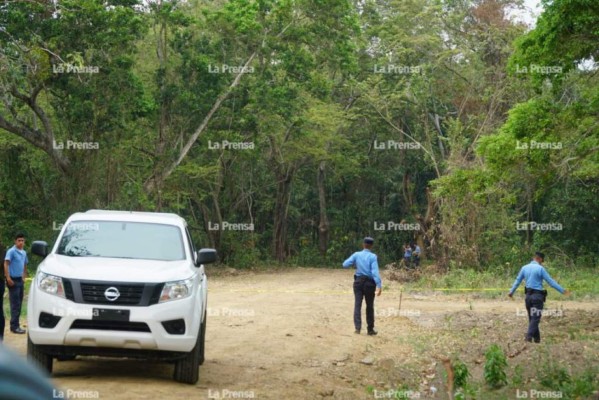 Alemán y asiático son las víctimas del tiroteo registrado en Ticamaya