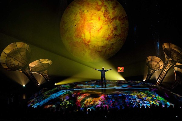 Circo, Soda Stereo y Cerati...