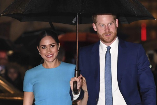 El príncipe Harry usó una cuenta secreta de Instagram para conquistar a Meghan Markle