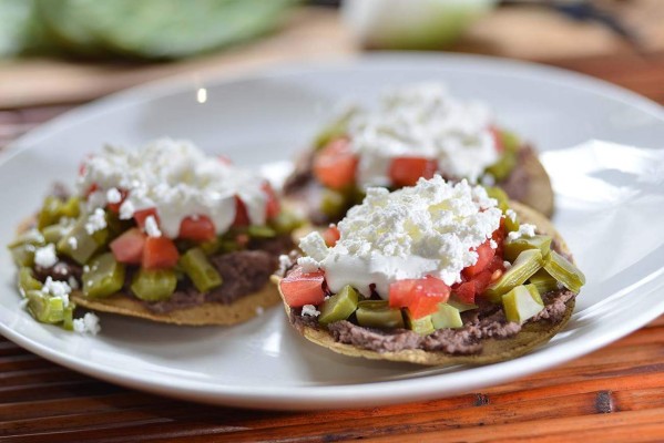 La Dieta Catracha para adelgazar