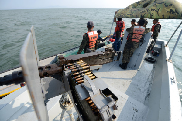 Funes: 'Agotaremos los recursos necesarios por la vía diplomática'