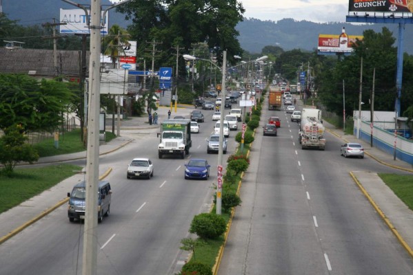 Bulevar del norte, donde más infringen la ley