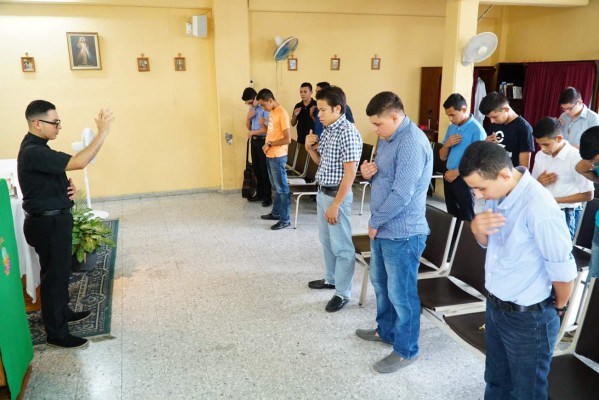 Seminario Menor, 25 años cultivando vocación sacerdotal