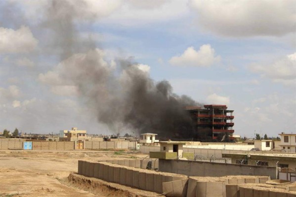 Yihadista decepcionado entrega lista de 22 mil reclutas del EI