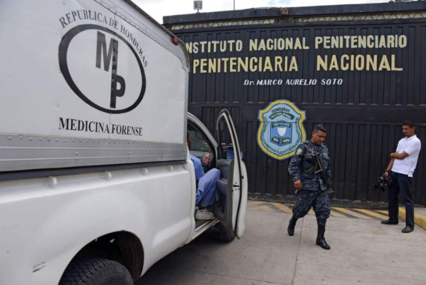 Mueren dos internos de la Penitenciaría Marco Aurelio Soto