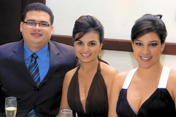 Dicha por los esposos