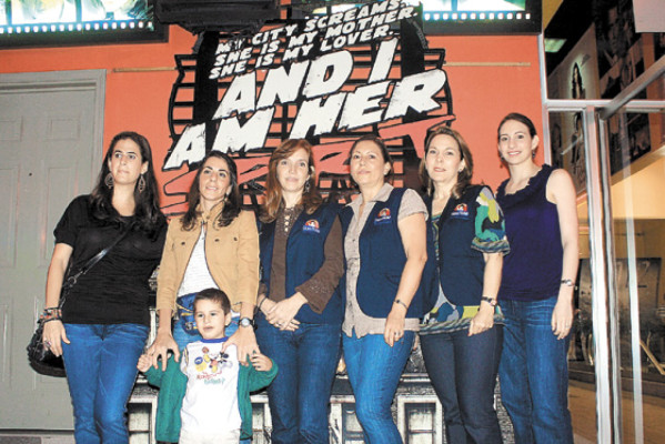 Solidaridad por la fundación Nutre Hogar