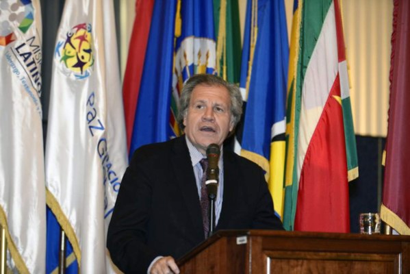 Almagro y EUA condena el asesinato del líder indígena Nelson García