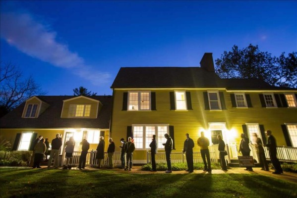 Estadounidenses eligen Congreso con posible derrota para Obama