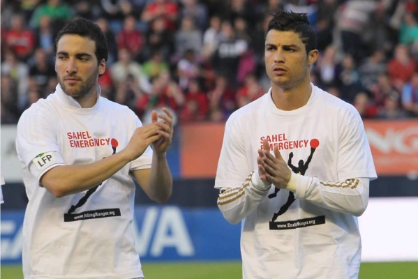 'Si no le dices a Cristiano que eres el mejor, no eres su amigo'