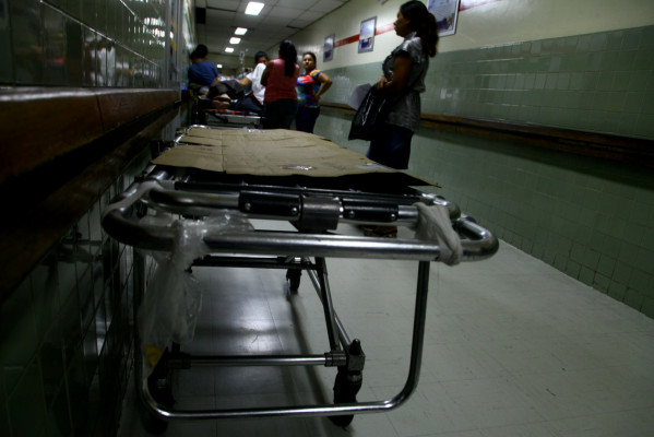 Un fracaso plan para rescatar al Mario Rivas