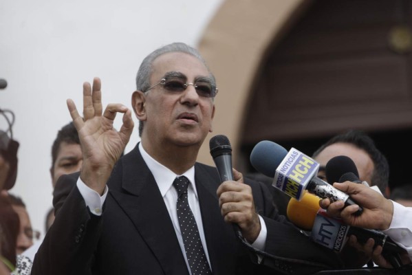 Carlos Flores y Muricio Villeda coinciden en reorganizar el Partido Liberal