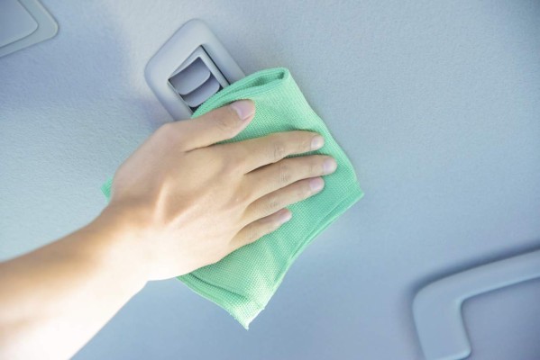 Consejos para limpiar el automóvil