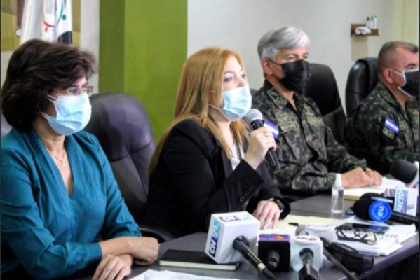 Hondureños que no se enrolaron podrán votar, confirma Rixi Moncada