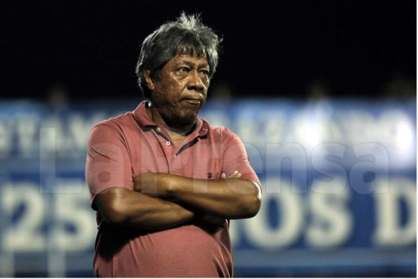 'Primitivo' Maradiaga revela los motivos de su salida del Real España