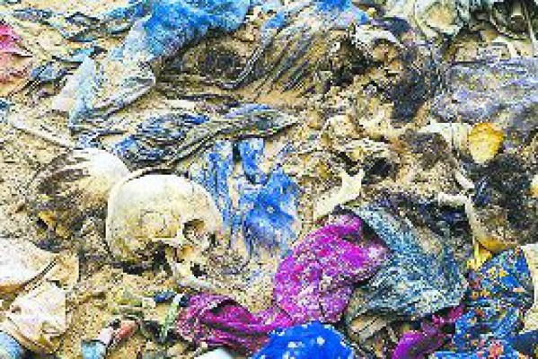 Nuevos cargos contra Saddam por muerte de cien mil kurdos