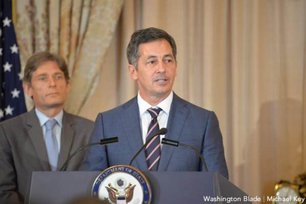 Funcionarios de EUA anuncian visita a Honduras