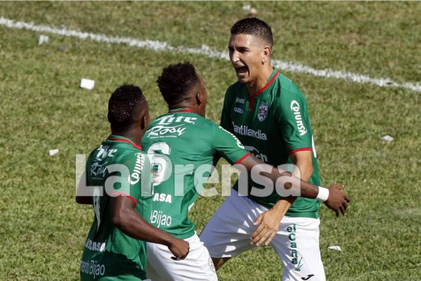 Marathón elimina al Real España y clasifica a la final