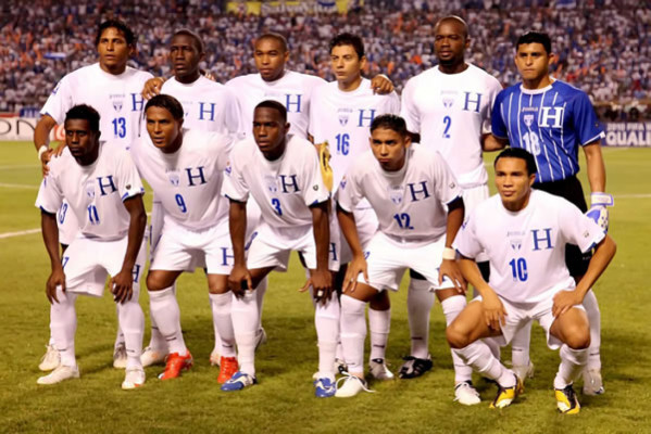 El dulce momento de nuestra Selección