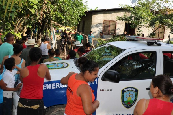 A su casa llegan a matar a tres hombres en Santa Rita, Yoro
