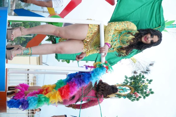 Progreseños disfrutaron a lo grande el carnaval