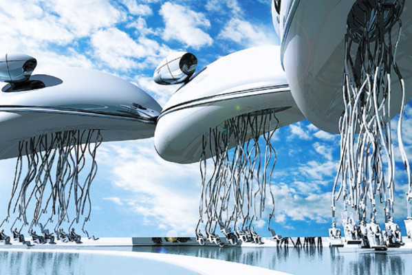 La ciudad llamada Eco-utopía