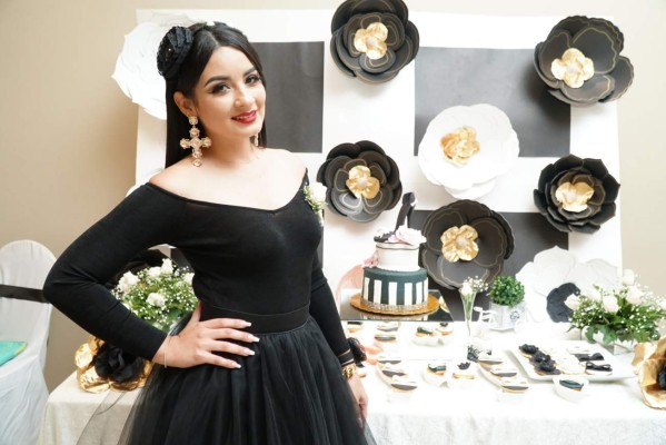 Despedida de soltera Josselyn Castro Garrido