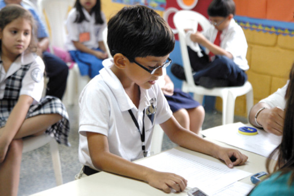 Homenaje al español