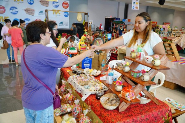 Viernes y sábado estará abierto el Bazar Navideño