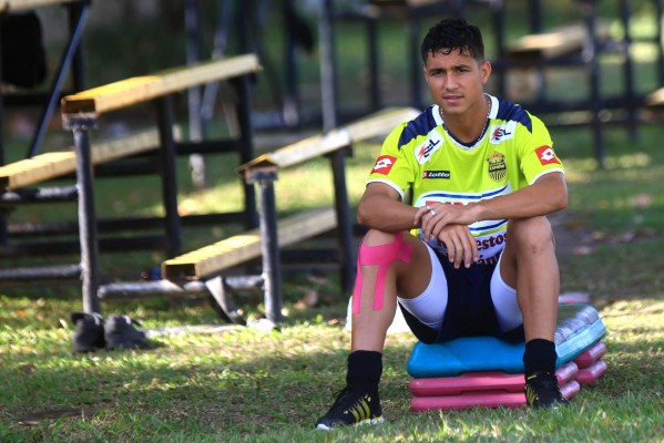 Gerson Rodas se perderá el resto del Apertura por lesión