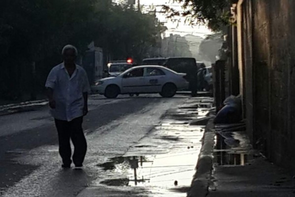 Ultiman a balazos a un taxista en San Pedro Sula