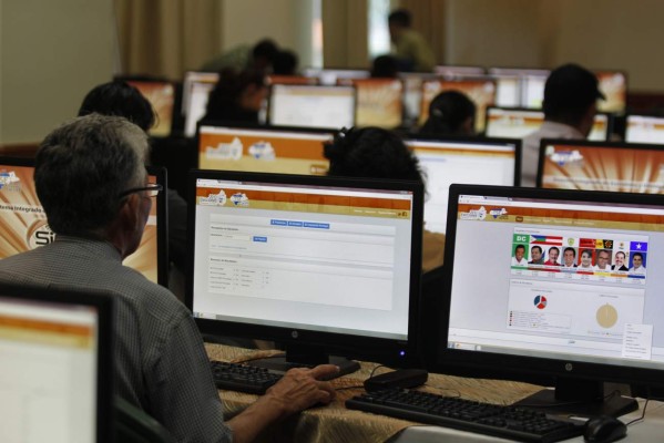 Aprueban L663 millones al TSE y el RNP para elecciones