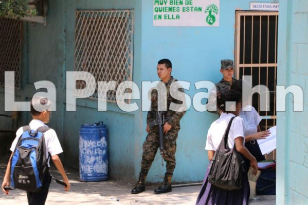 Hallan dos cajas fuertes escondidas en el Unión y Esfuerzo de Villanueva, Cortés